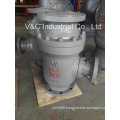 Carbon Steel Automatic Recirculation Valve